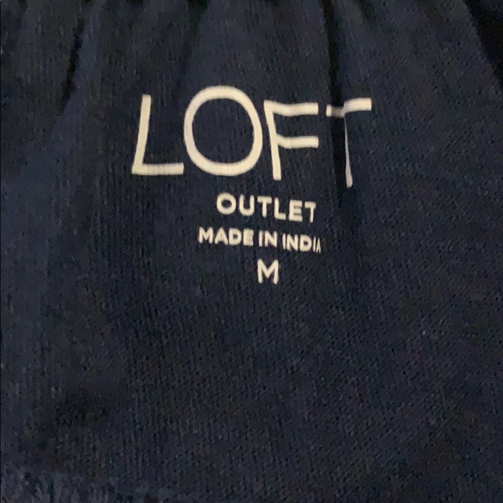 LOFT top - Picture 4 of 5